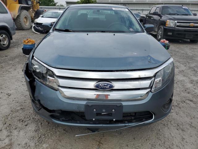 Photo 4 VIN: 3FAHP0HA9BR139032 - FORD FUSION 