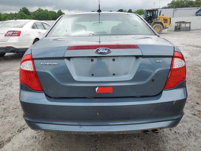 Photo 5 VIN: 3FAHP0HA9BR139032 - FORD FUSION 