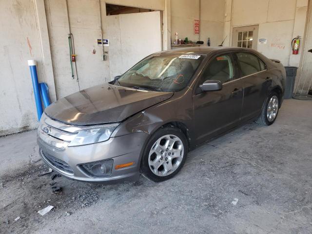 Photo 0 VIN: 3FAHP0HA9BR139502 - FORD FUSION SE 