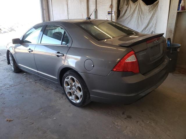 Photo 1 VIN: 3FAHP0HA9BR139502 - FORD FUSION SE 