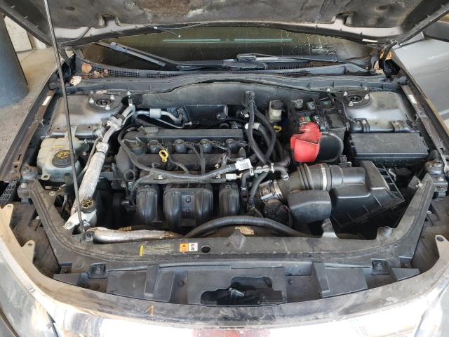 Photo 10 VIN: 3FAHP0HA9BR139502 - FORD FUSION SE 