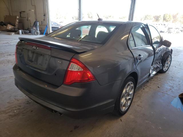 Photo 2 VIN: 3FAHP0HA9BR139502 - FORD FUSION SE 