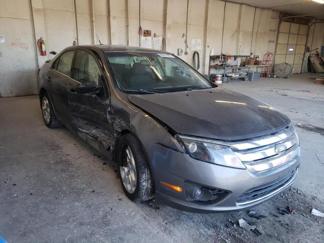 Photo 3 VIN: 3FAHP0HA9BR139502 - FORD FUSION SE 