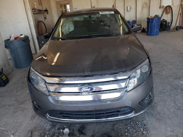 Photo 4 VIN: 3FAHP0HA9BR139502 - FORD FUSION SE 