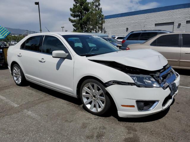 Photo 3 VIN: 3FAHP0HA9BR140598 - FORD FUSION 