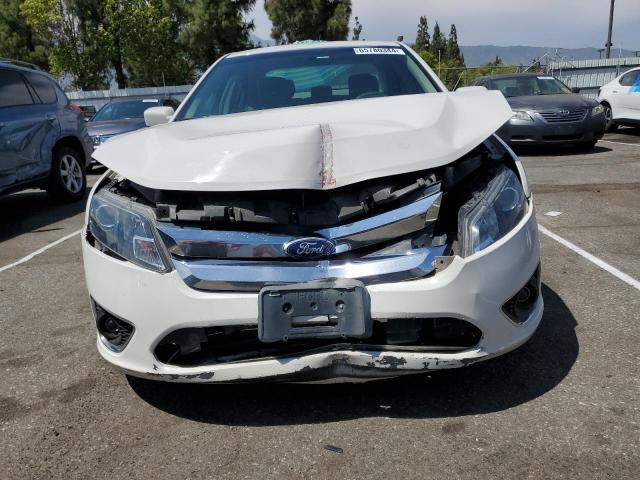 Photo 4 VIN: 3FAHP0HA9BR140598 - FORD FUSION 