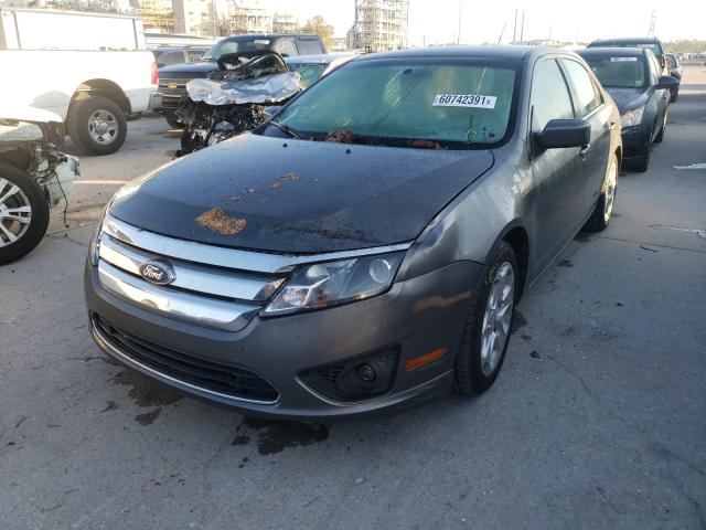 Photo 1 VIN: 3FAHP0HA9BR143047 - FORD FUSION SE 