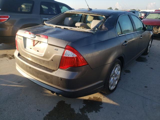 Photo 3 VIN: 3FAHP0HA9BR143047 - FORD FUSION SE 