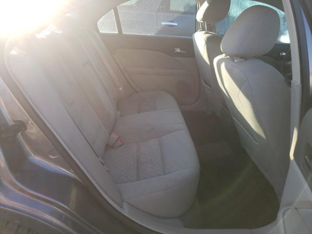 Photo 5 VIN: 3FAHP0HA9BR143047 - FORD FUSION SE 