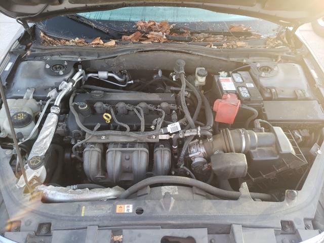 Photo 6 VIN: 3FAHP0HA9BR143047 - FORD FUSION SE 