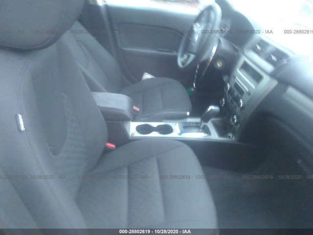 Photo 4 VIN: 3FAHP0HA9BR143940 - FORD FUSION 