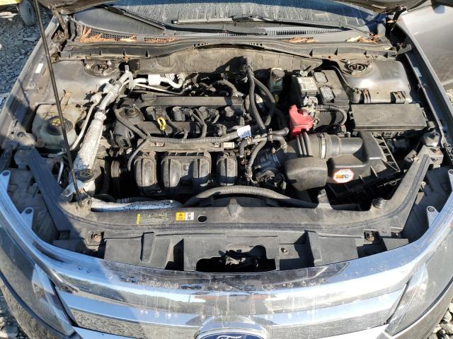 Photo 10 VIN: 3FAHP0HA9BR146434 - FORD FUSION 