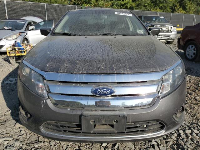 Photo 4 VIN: 3FAHP0HA9BR146434 - FORD FUSION 