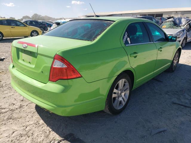 Photo 3 VIN: 3FAHP0HA9BR150340 - FORD FUSION SE 