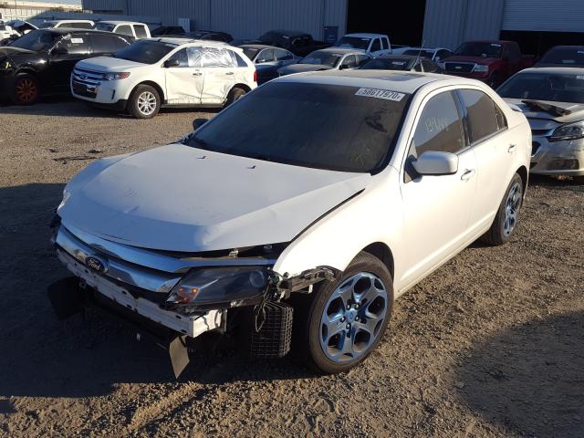 Photo 1 VIN: 3FAHP0HA9BR151388 - FORD FUSION 