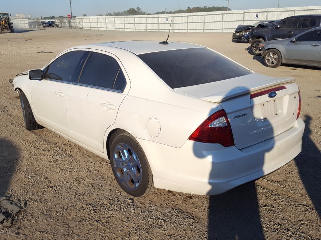 Photo 2 VIN: 3FAHP0HA9BR151388 - FORD FUSION 