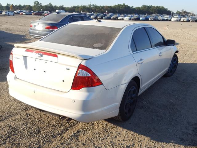 Photo 3 VIN: 3FAHP0HA9BR151388 - FORD FUSION 