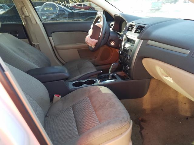 Photo 4 VIN: 3FAHP0HA9BR151388 - FORD FUSION 