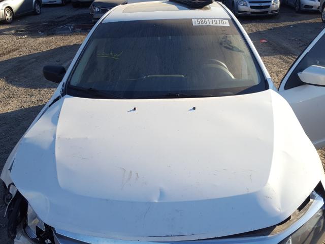 Photo 6 VIN: 3FAHP0HA9BR151388 - FORD FUSION 