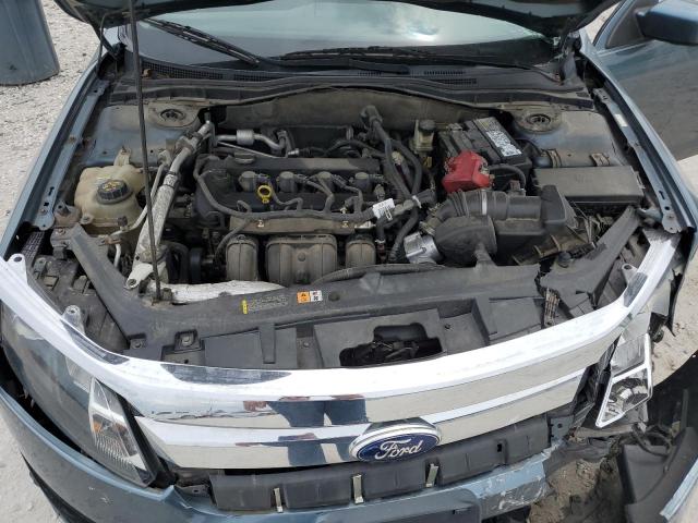 Photo 10 VIN: 3FAHP0HA9BR153660 - FORD FUSION 