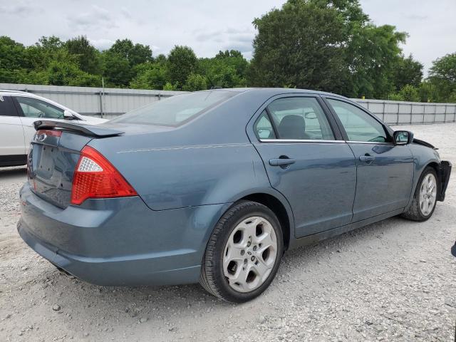 Photo 2 VIN: 3FAHP0HA9BR153660 - FORD FUSION 