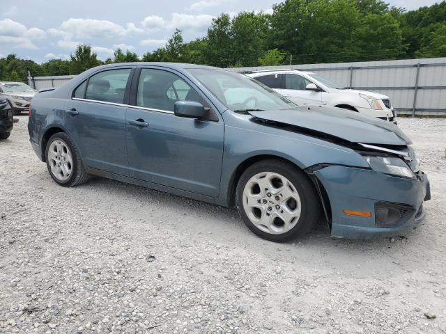 Photo 3 VIN: 3FAHP0HA9BR153660 - FORD FUSION 