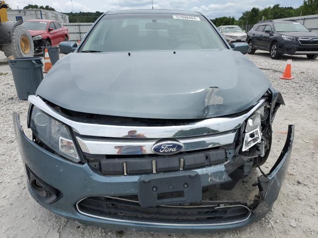 Photo 4 VIN: 3FAHP0HA9BR153660 - FORD FUSION 