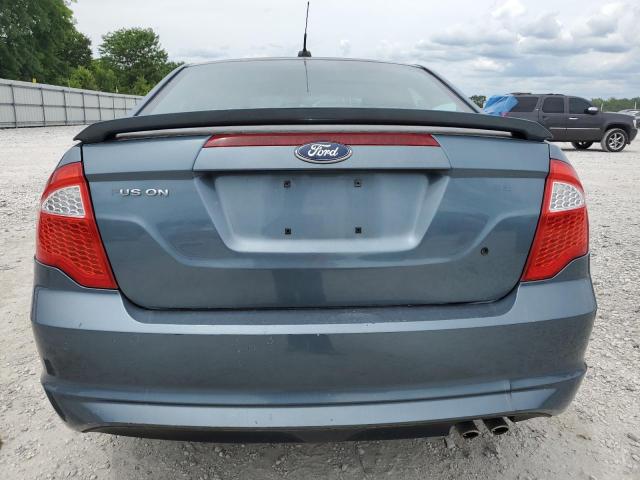 Photo 5 VIN: 3FAHP0HA9BR153660 - FORD FUSION 