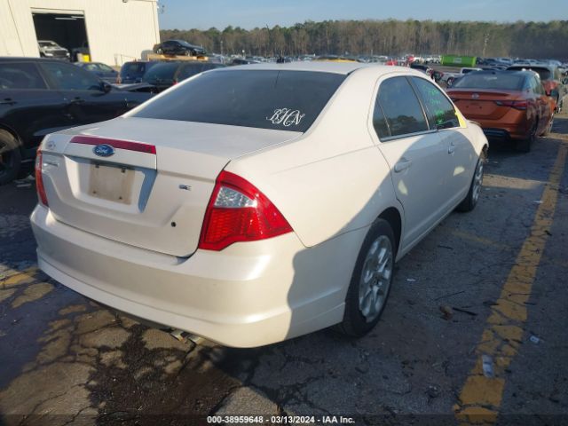 Photo 3 VIN: 3FAHP0HA9BR158941 - FORD FUSION 