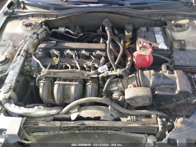 Photo 9 VIN: 3FAHP0HA9BR158941 - FORD FUSION 