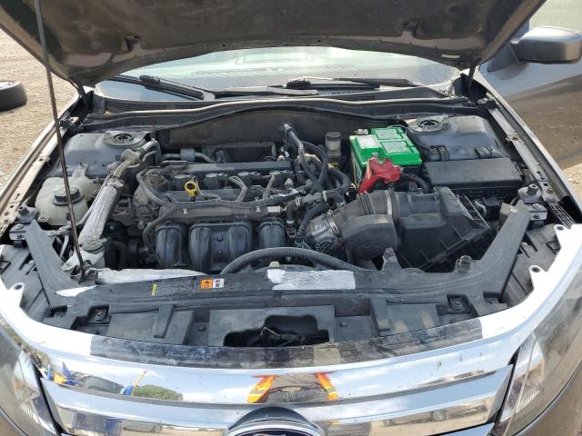 Photo 10 VIN: 3FAHP0HA9BR161757 - FORD FUSION SE 