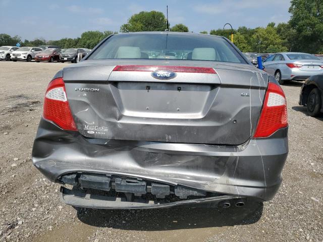 Photo 5 VIN: 3FAHP0HA9BR161757 - FORD FUSION SE 