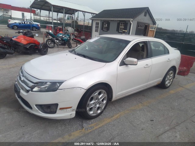 Photo 1 VIN: 3FAHP0HA9BR165081 - FORD FUSION 