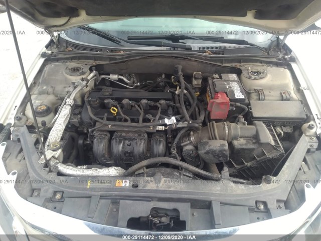 Photo 9 VIN: 3FAHP0HA9BR165081 - FORD FUSION 