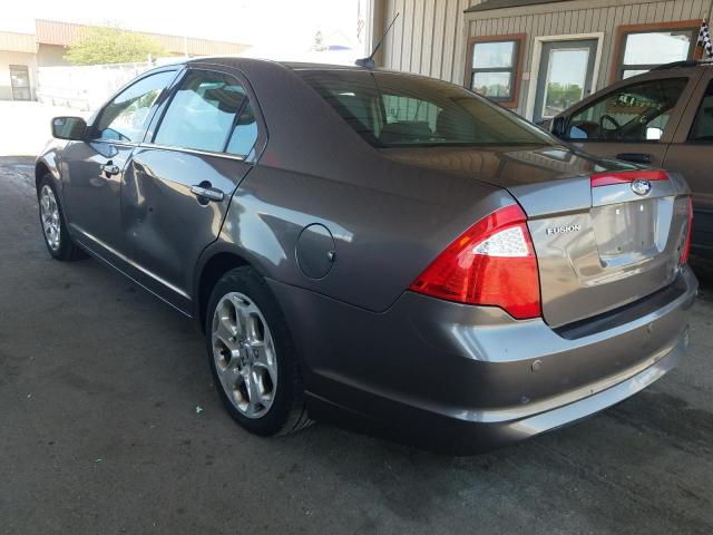 Photo 2 VIN: 3FAHP0HA9BR166635 - FORD FUSION SE 