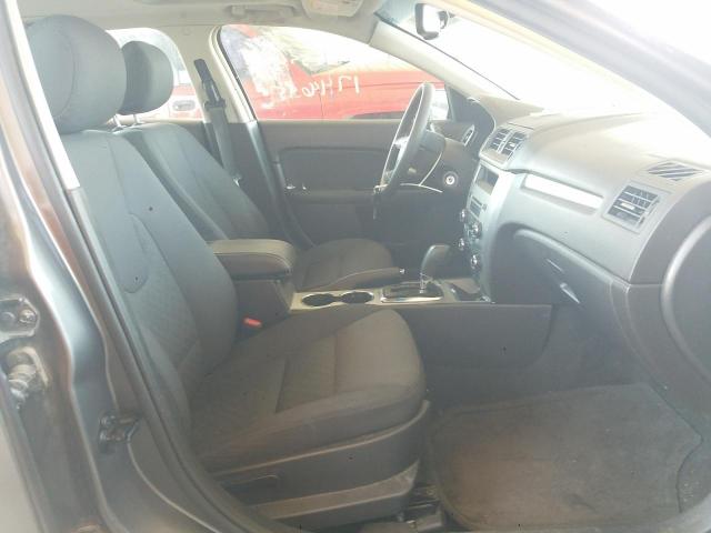 Photo 4 VIN: 3FAHP0HA9BR166635 - FORD FUSION SE 