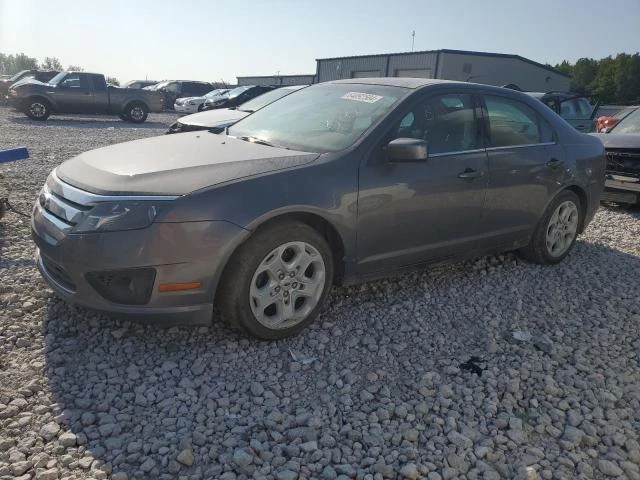 Photo 0 VIN: 3FAHP0HA9BR167090 - FORD FUSION SE 