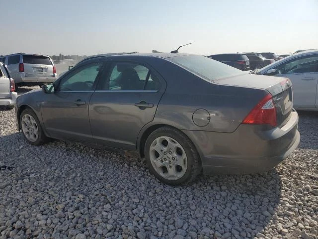 Photo 1 VIN: 3FAHP0HA9BR167090 - FORD FUSION SE 