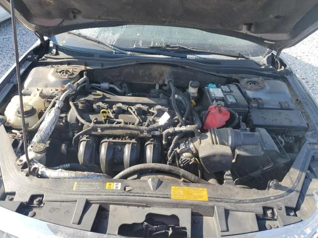 Photo 10 VIN: 3FAHP0HA9BR167090 - FORD FUSION SE 