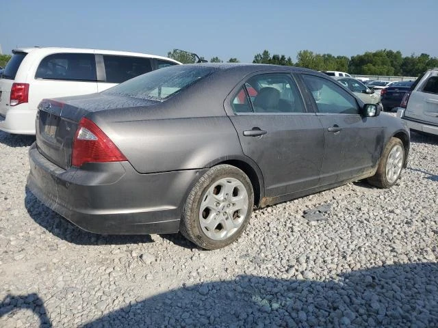 Photo 2 VIN: 3FAHP0HA9BR167090 - FORD FUSION SE 