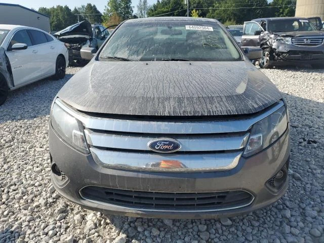 Photo 4 VIN: 3FAHP0HA9BR167090 - FORD FUSION SE 