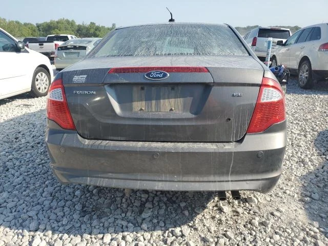 Photo 5 VIN: 3FAHP0HA9BR167090 - FORD FUSION SE 