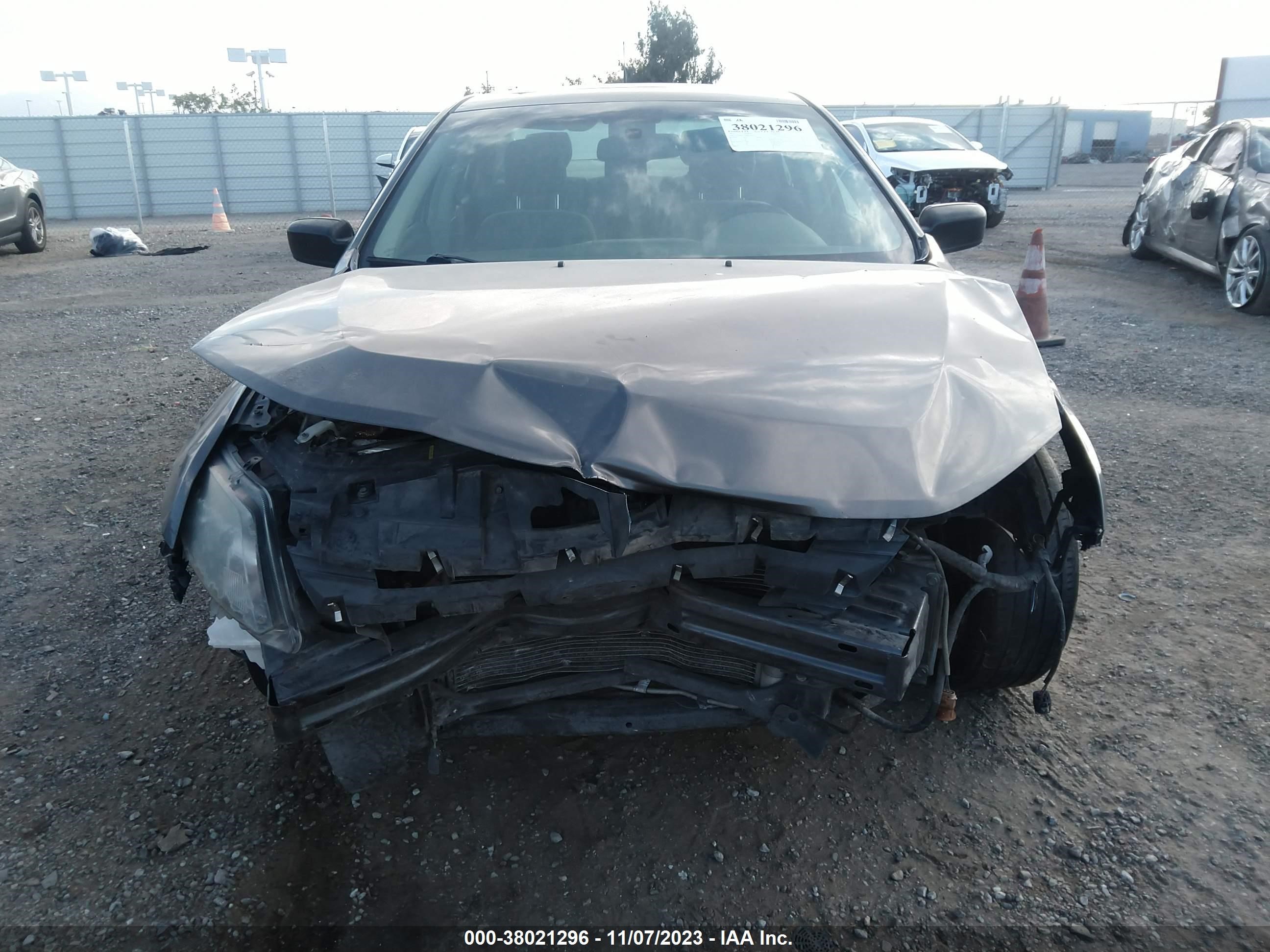 Photo 5 VIN: 3FAHP0HA9BR167414 - FORD FUSION 