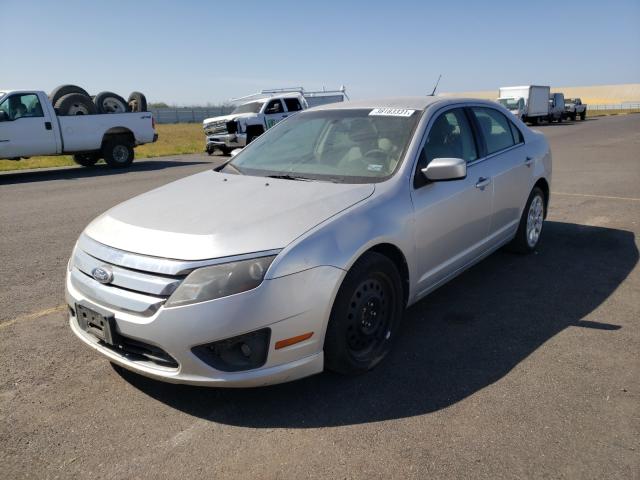 Photo 1 VIN: 3FAHP0HA9BR167834 - FORD FUSION SE 