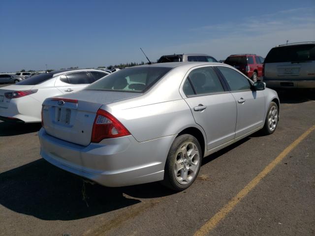 Photo 3 VIN: 3FAHP0HA9BR167834 - FORD FUSION SE 