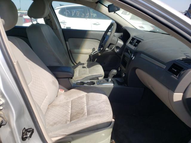 Photo 4 VIN: 3FAHP0HA9BR167834 - FORD FUSION SE 