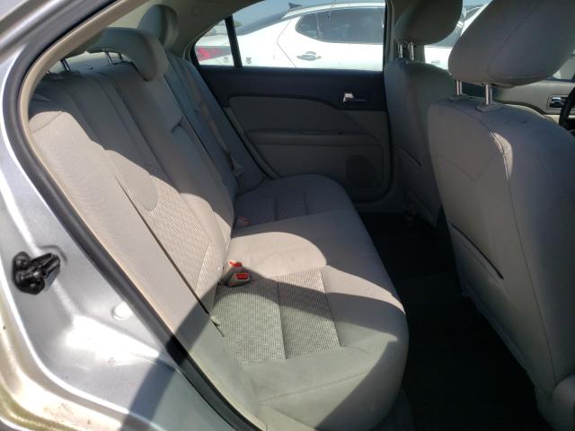 Photo 5 VIN: 3FAHP0HA9BR167834 - FORD FUSION SE 