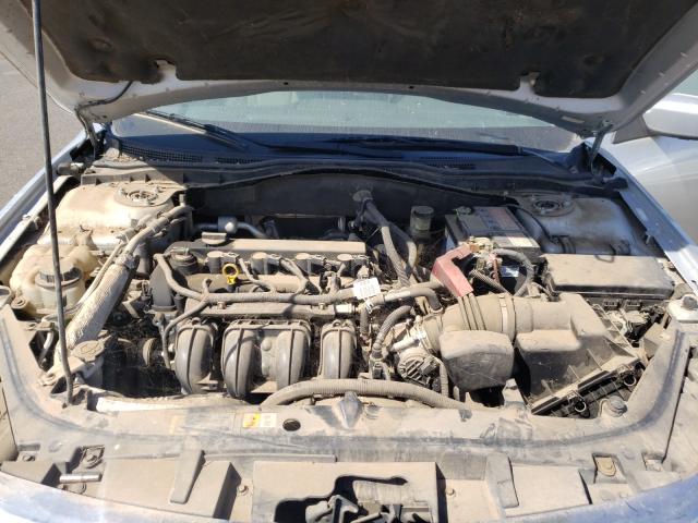 Photo 6 VIN: 3FAHP0HA9BR167834 - FORD FUSION SE 