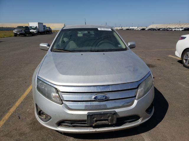 Photo 8 VIN: 3FAHP0HA9BR167834 - FORD FUSION SE 