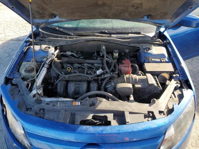 Photo 10 VIN: 3FAHP0HA9BR171995 - FORD FUSION 